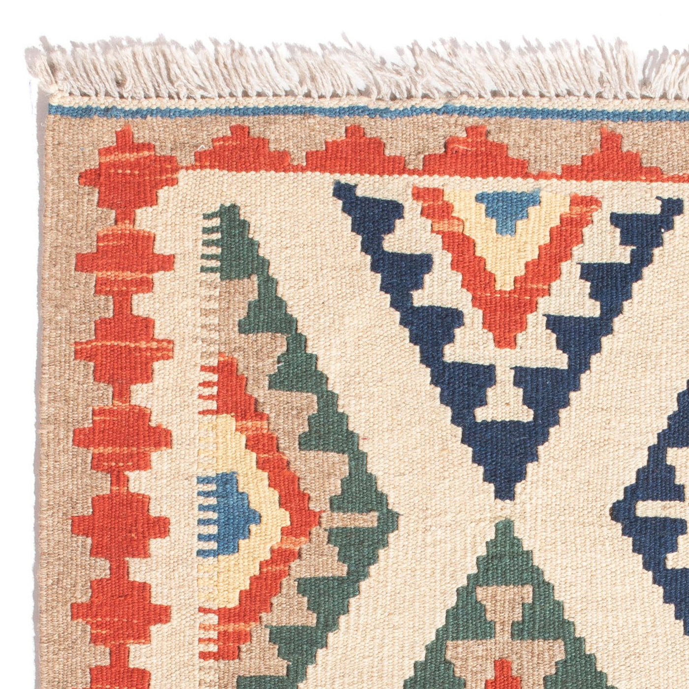Kilim Fars Alfombra 95x62cm
