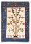 Alfombra Gabbeh - Persa - 92 x 63 cm - multicolor