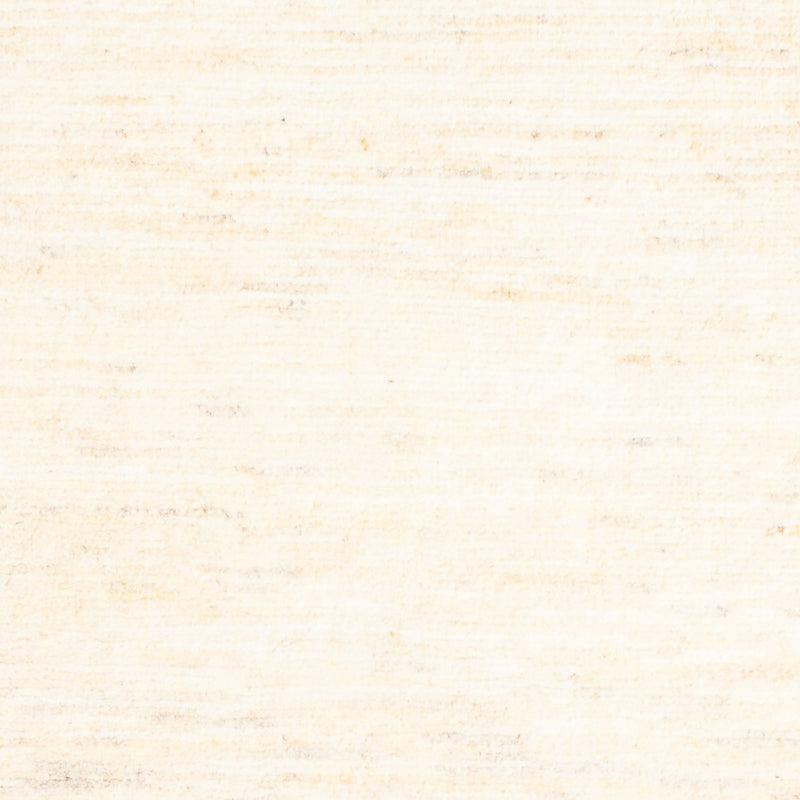 Alfombra Gabbeh - Persa - 137 x 72 cm - crema