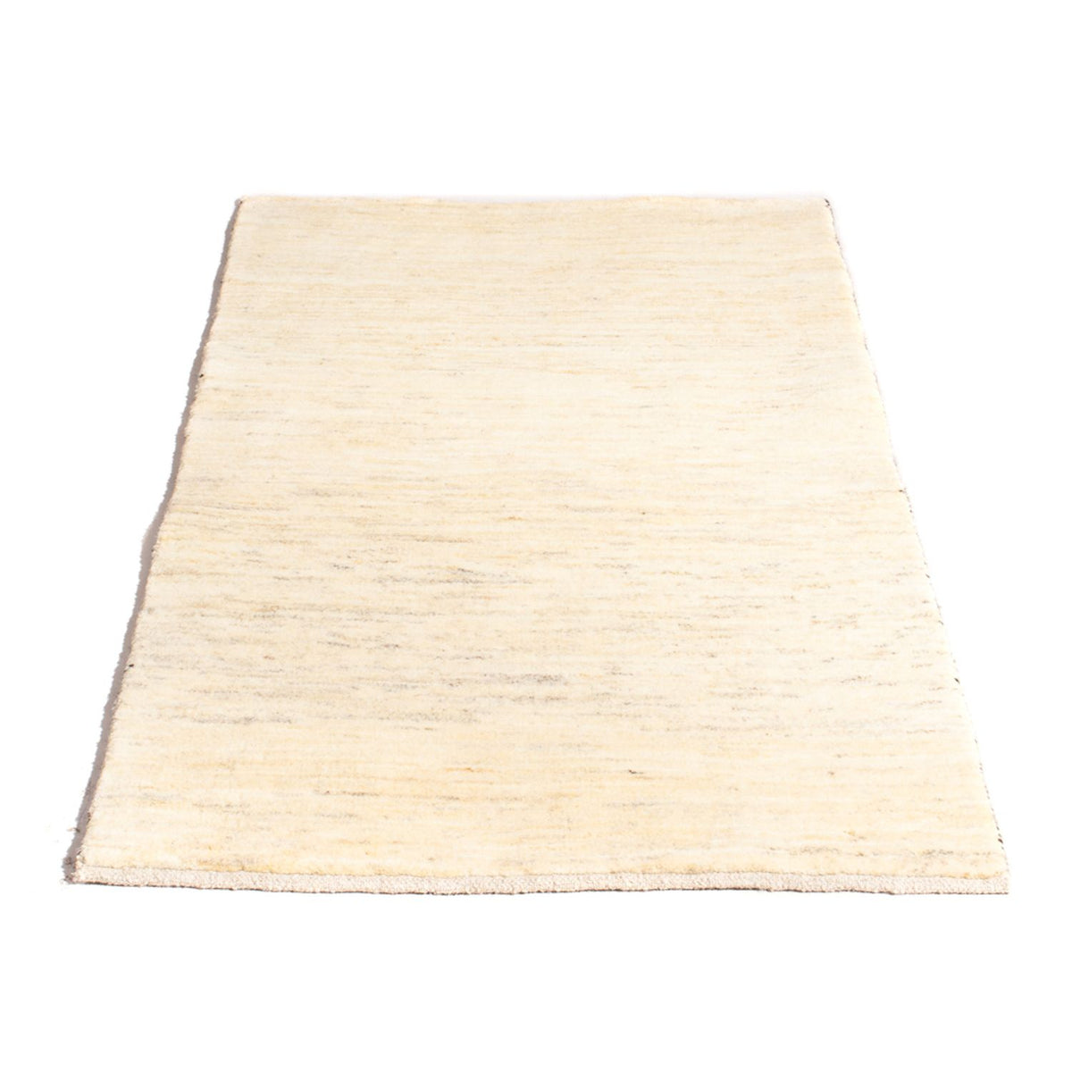Alfombra Gabbeh - Persa - 137 x 72 cm - crema
