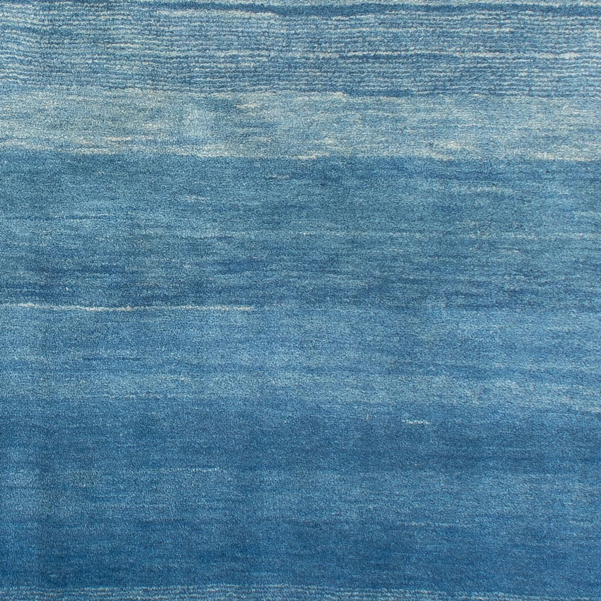 Alfombra Gabbeh - Persa - 237 x 166 cm - azul