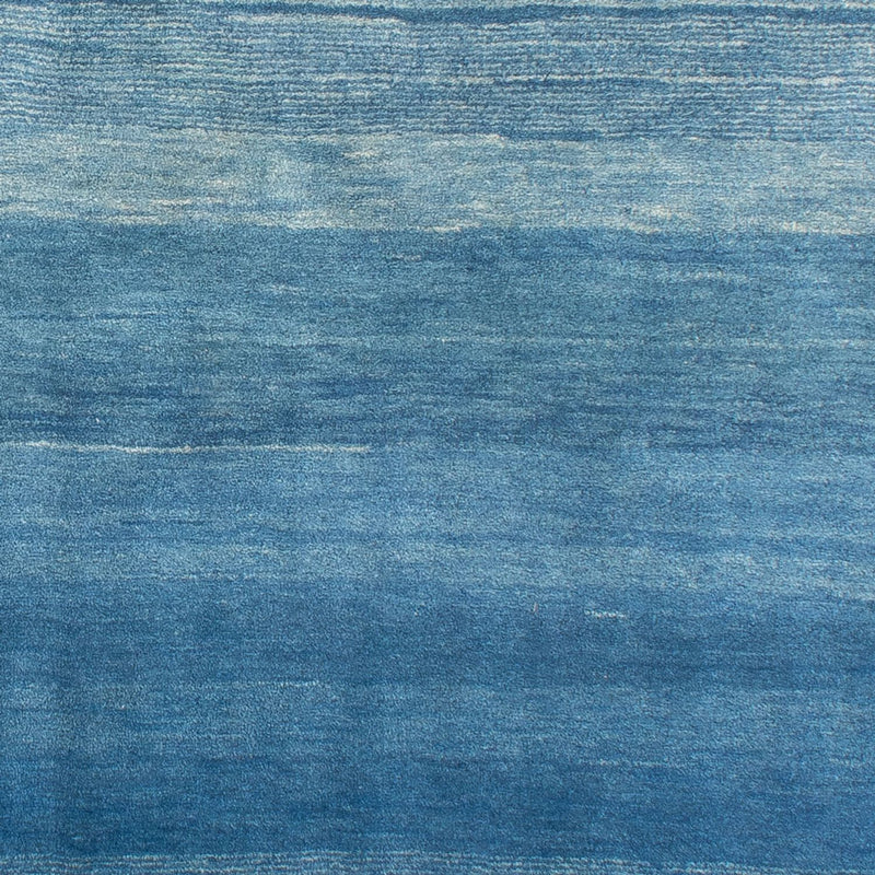 Alfombra Gabbeh - Persa - 237 x 166 cm - azul