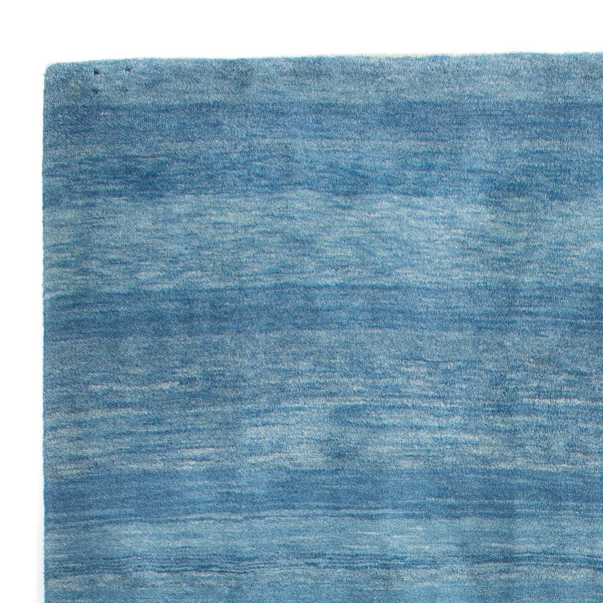 Alfombra Gabbeh - Persa - 237 x 166 cm - azul