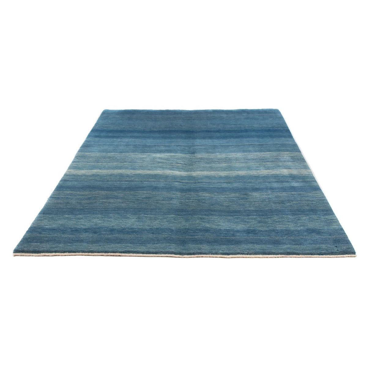 Alfombra Gabbeh - Persa - 237 x 166 cm - azul