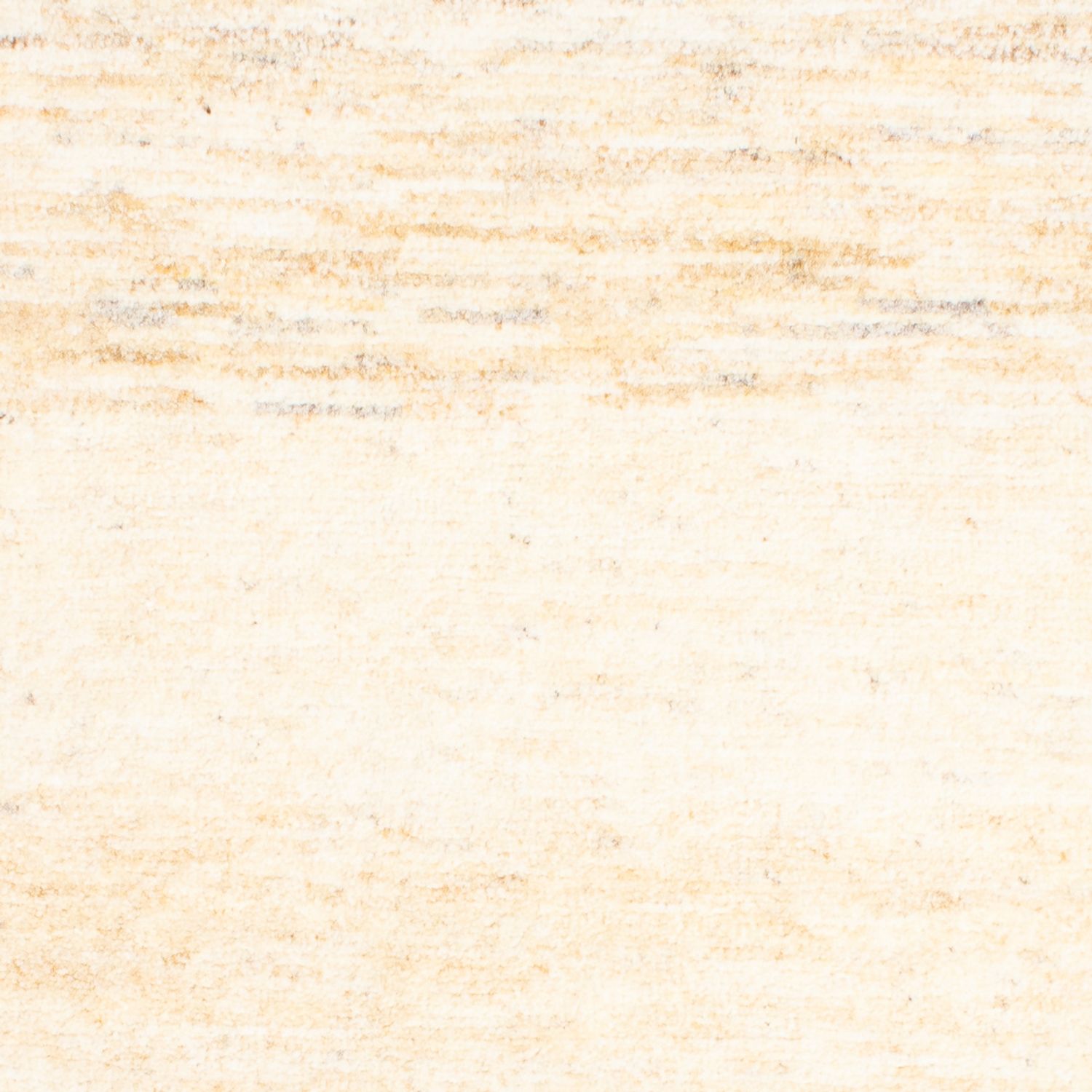 Alfombra Gabbeh - Persa - 136 x 72 cm - beige claro
