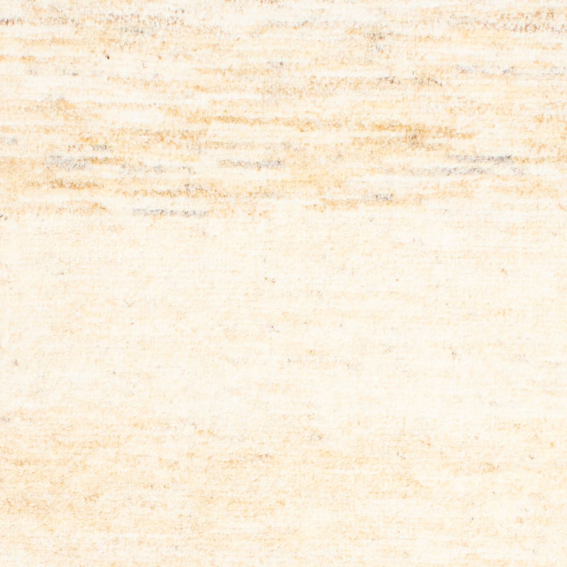 Alfombra Gabbeh - Persa - 136 x 72 cm - beige claro