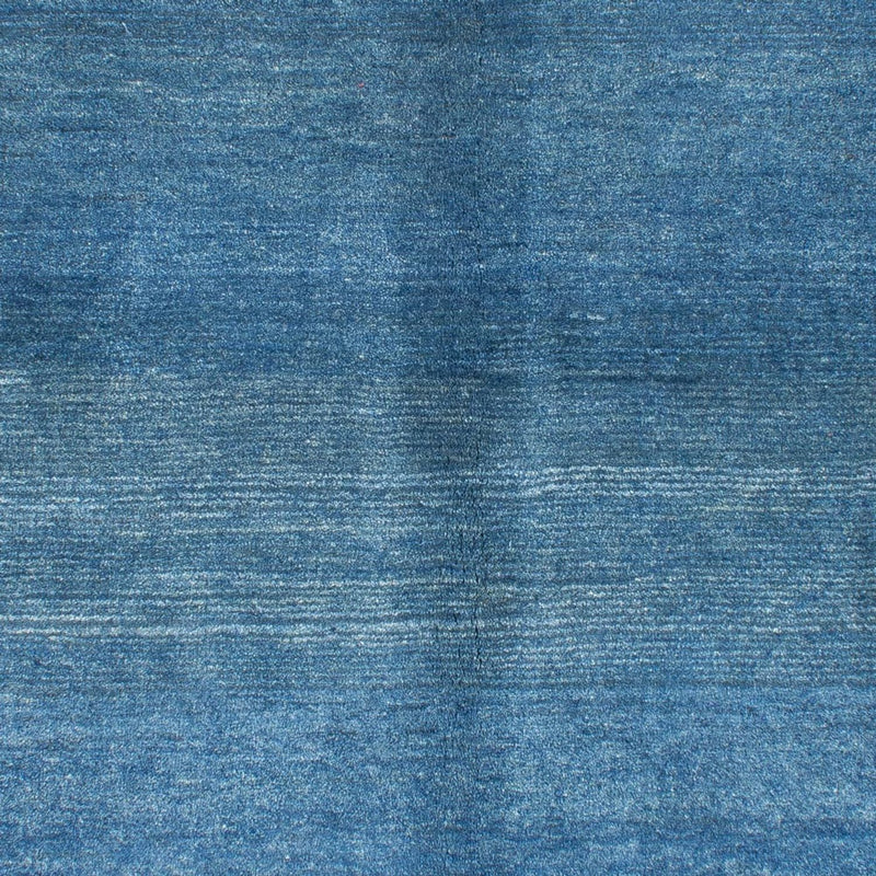 Alfombra Gabbeh - Persa - 197 x 152 cm - azul