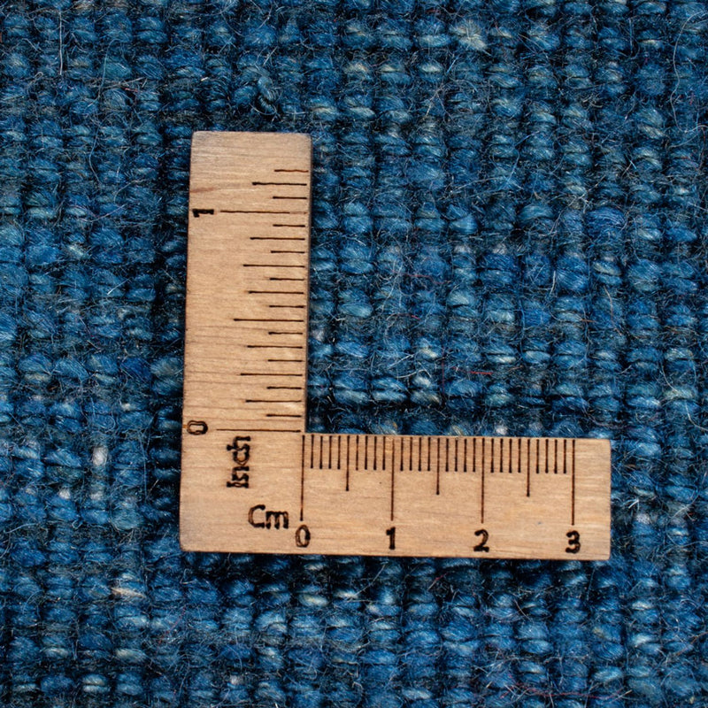 Alfombra Gabbeh - Persa - 197 x 152 cm - azul