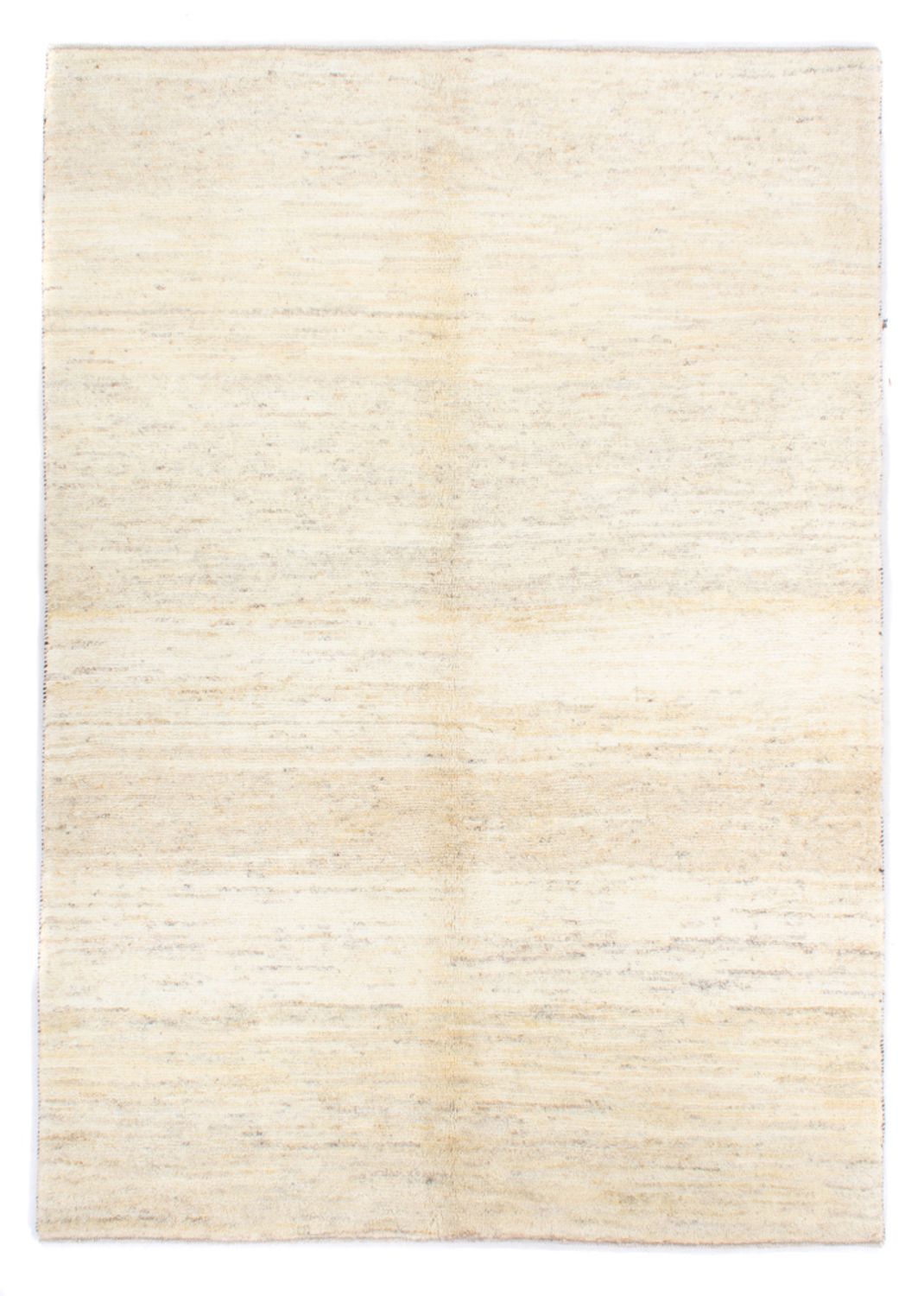 Alfombra Gabbeh - Persa - 200 x 144 cm - beige
