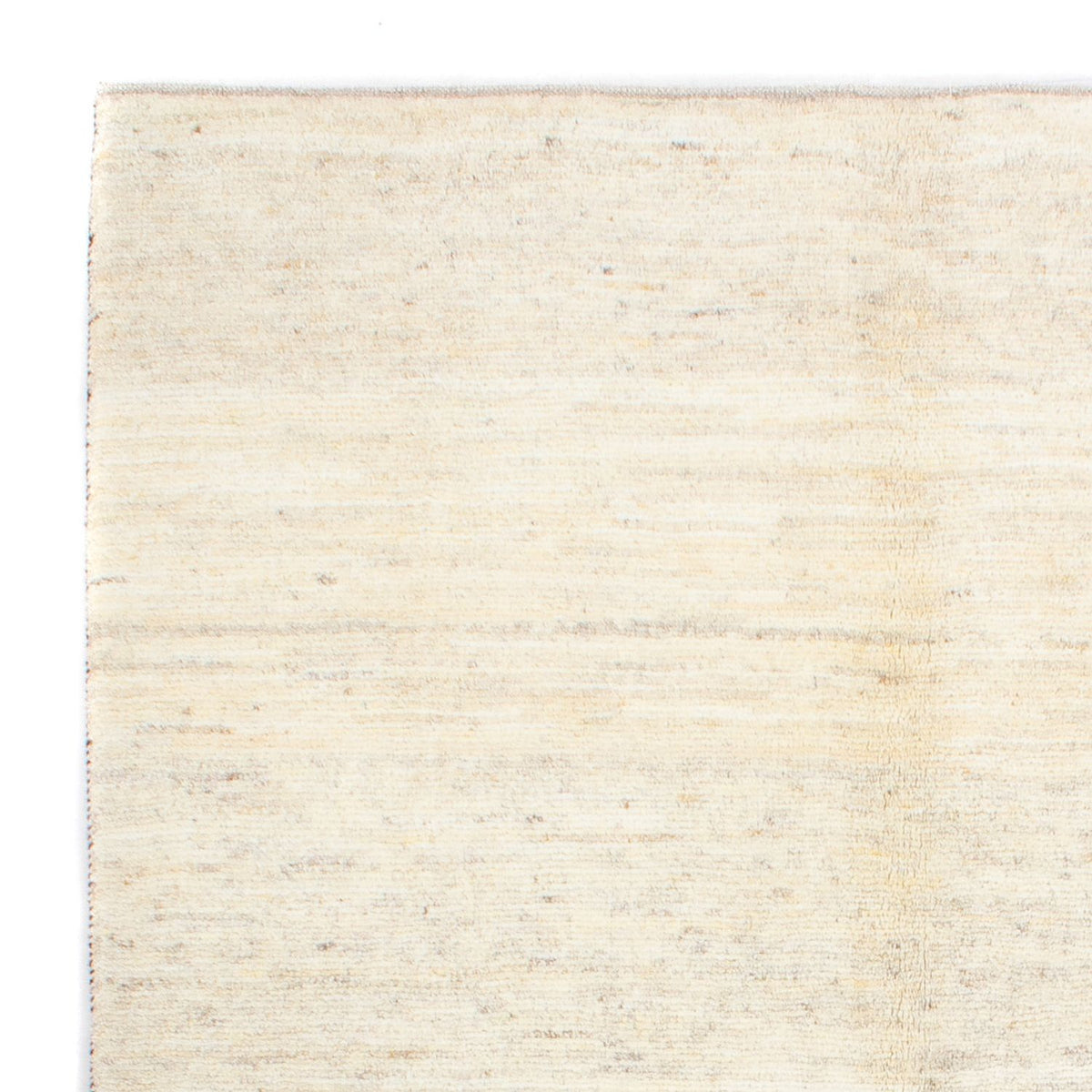 Alfombra Gabbeh - Persa - 200 x 144 cm - beige