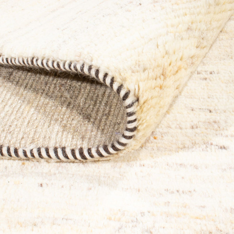 Alfombra Gabbeh - Persa - 200 x 144 cm - beige