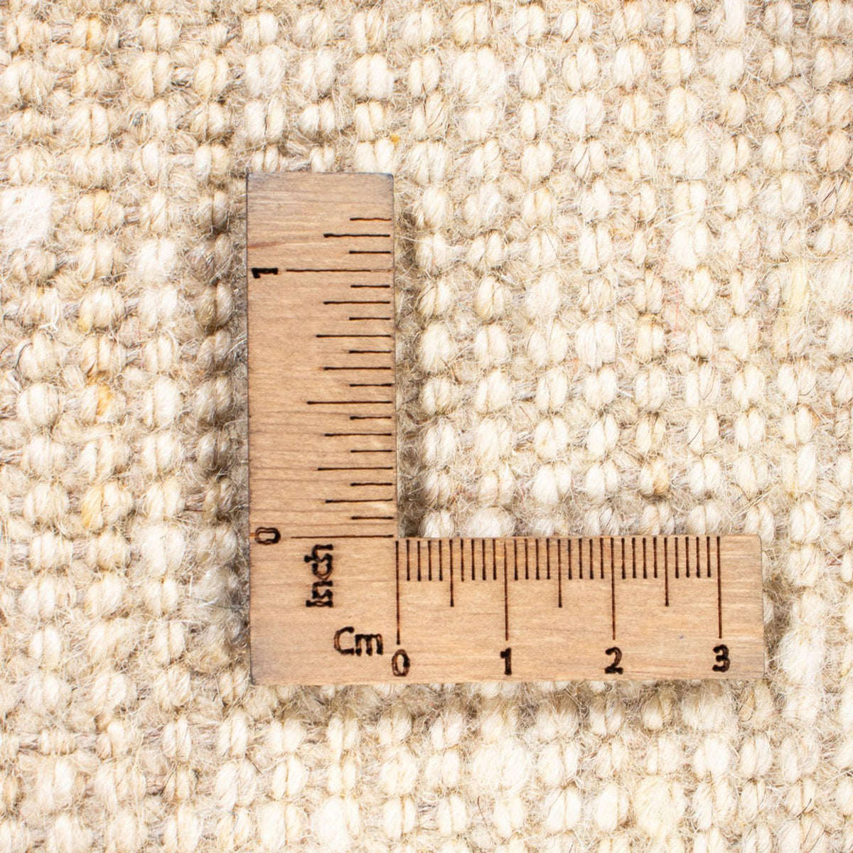 Alfombra Gabbeh - Persa - 200 x 144 cm - beige