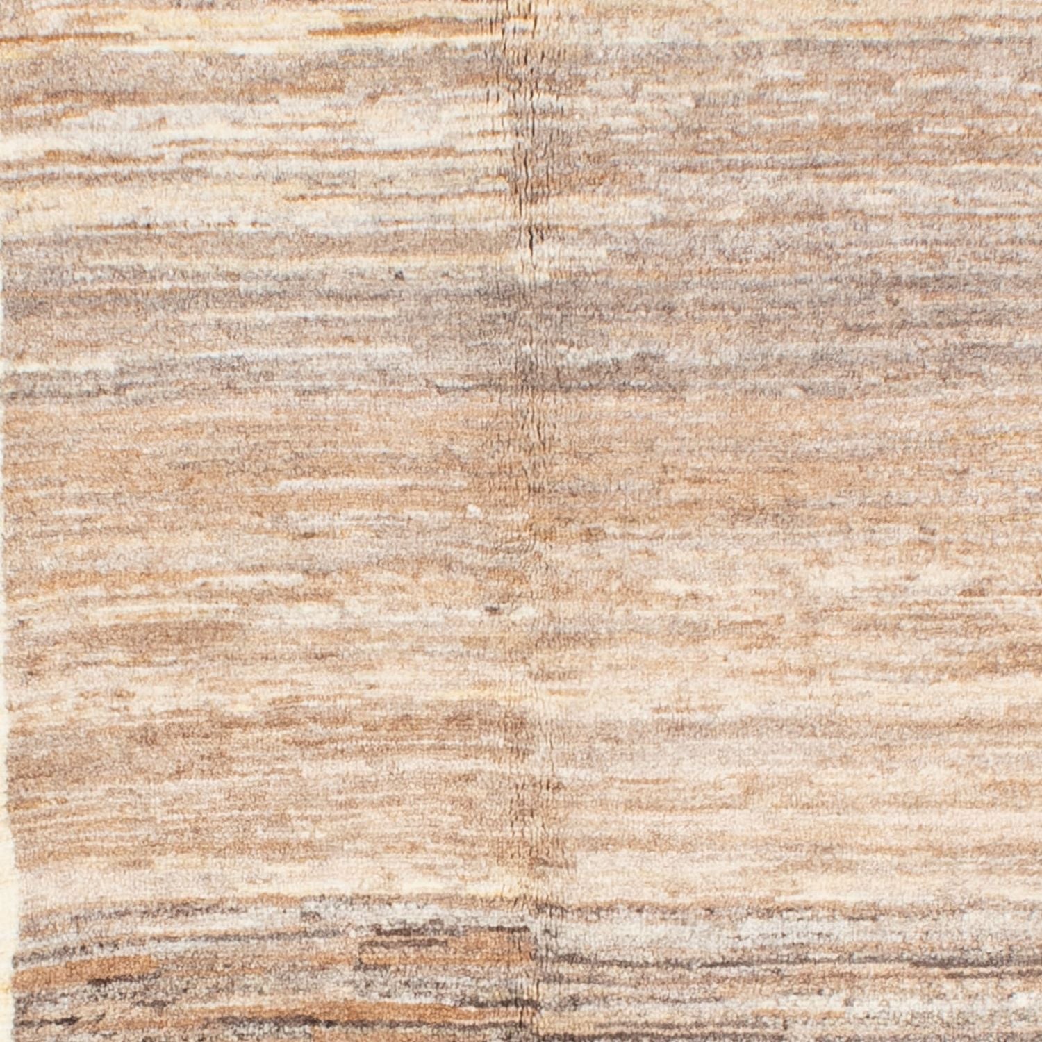 Alfombra Gabbeh - Loribaft Persa - 186 x 117 cm - natural
