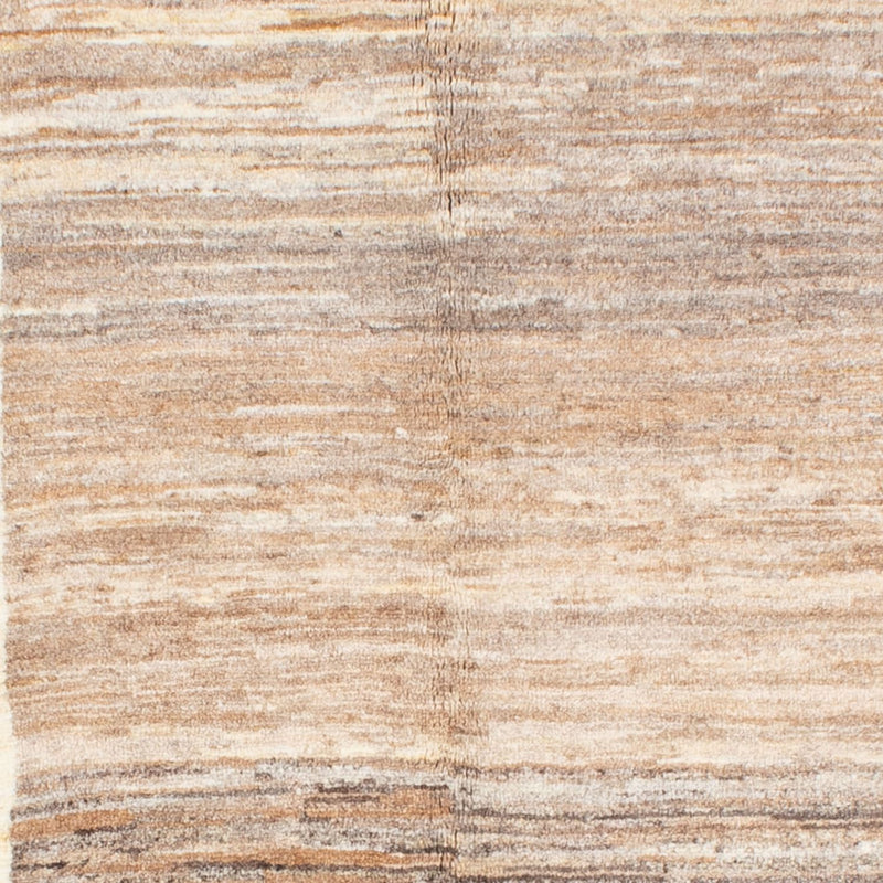 Alfombra Gabbeh - Loribaft Persa - 186 x 117 cm - natural