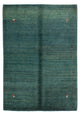 Gabbeh persa Alfombra 204x149cm - Perserteppich Wollteppich