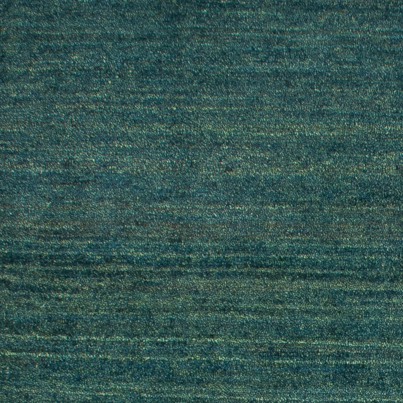 Alfombra Gabbeh - Persa - 204 x 149 cm - azul