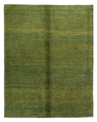 Alfombra Gabbeh - Persa - 195 x 154 cm - verde