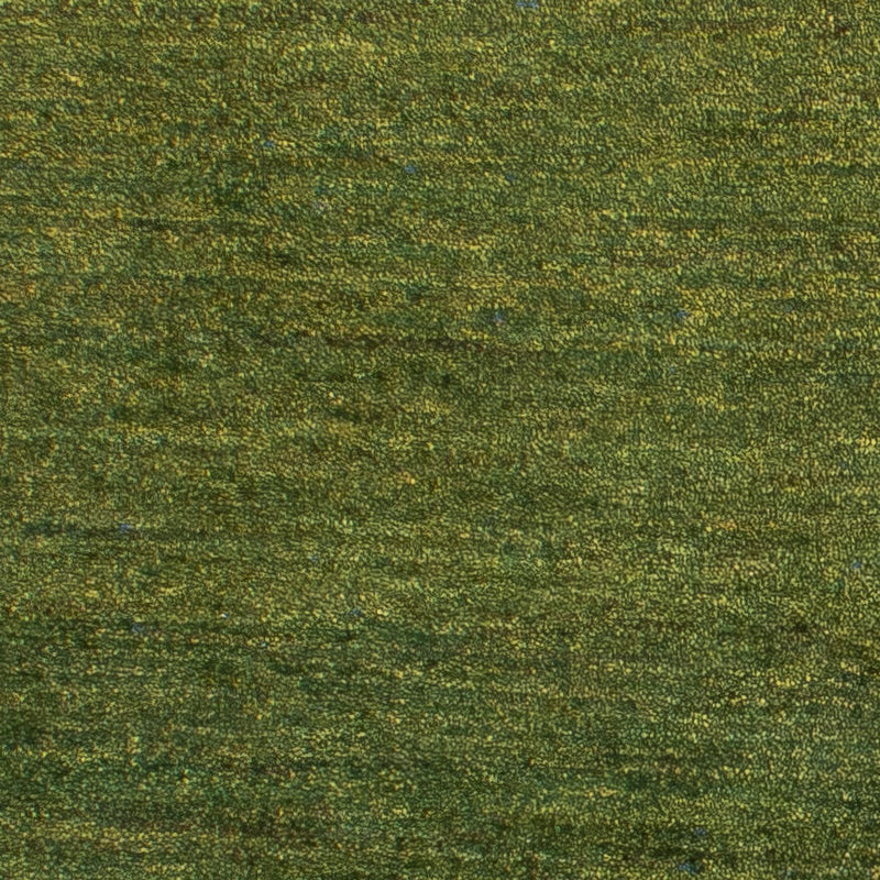 Alfombra Gabbeh - Persa - 195 x 154 cm - verde