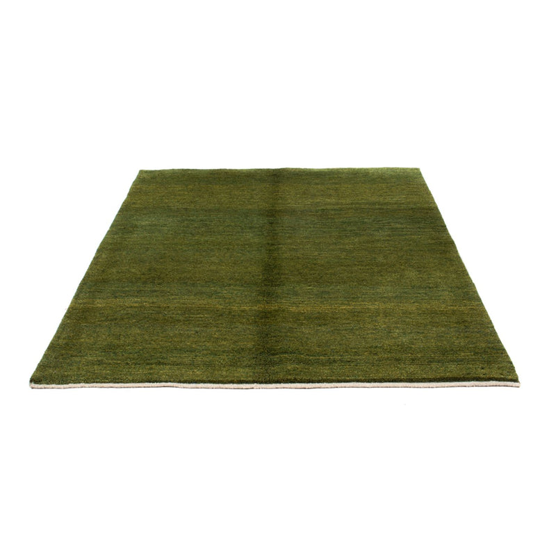 Alfombra Gabbeh - Persa - 195 x 154 cm - verde