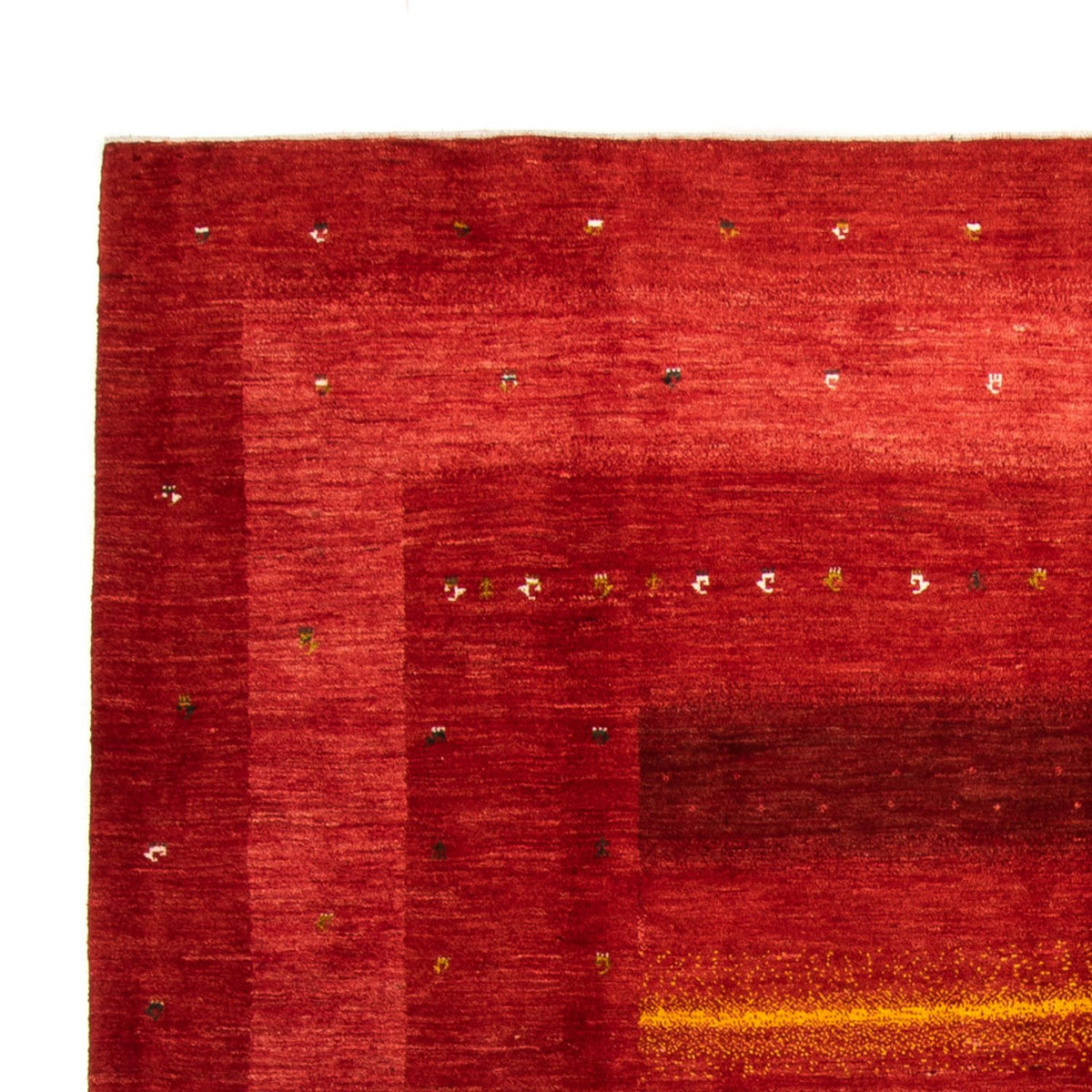 Loribaft Alfombra 257x347cm - Perserteppich Wollteppich
