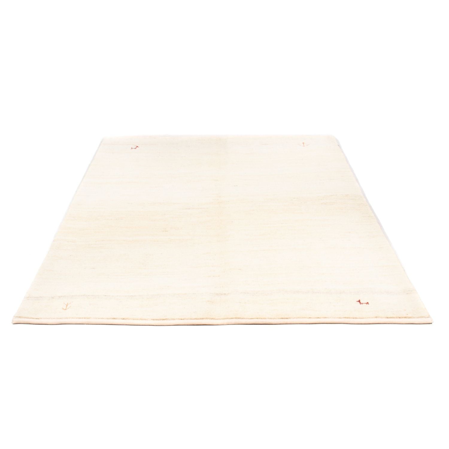 Alfombra Gabbeh - Persa - 188 x 153 cm - beige