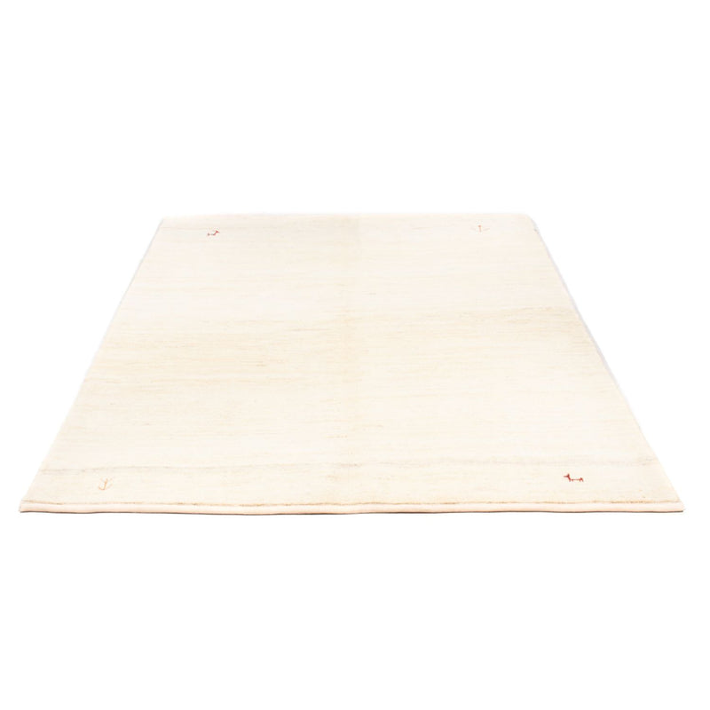 Alfombra Gabbeh - Persa - 188 x 153 cm - beige