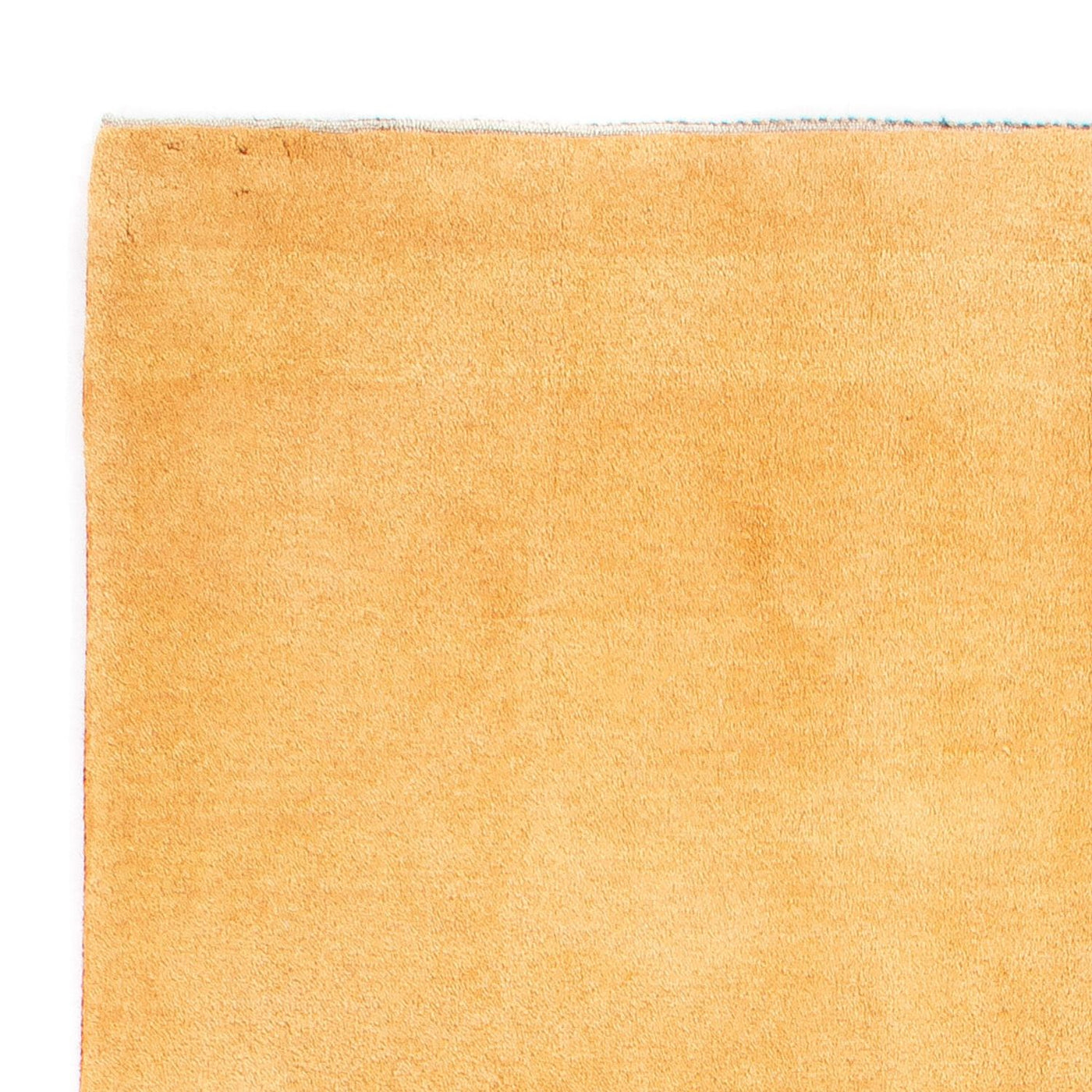 Alfombra Gabbeh - Persa - 225 x 150 cm - oro