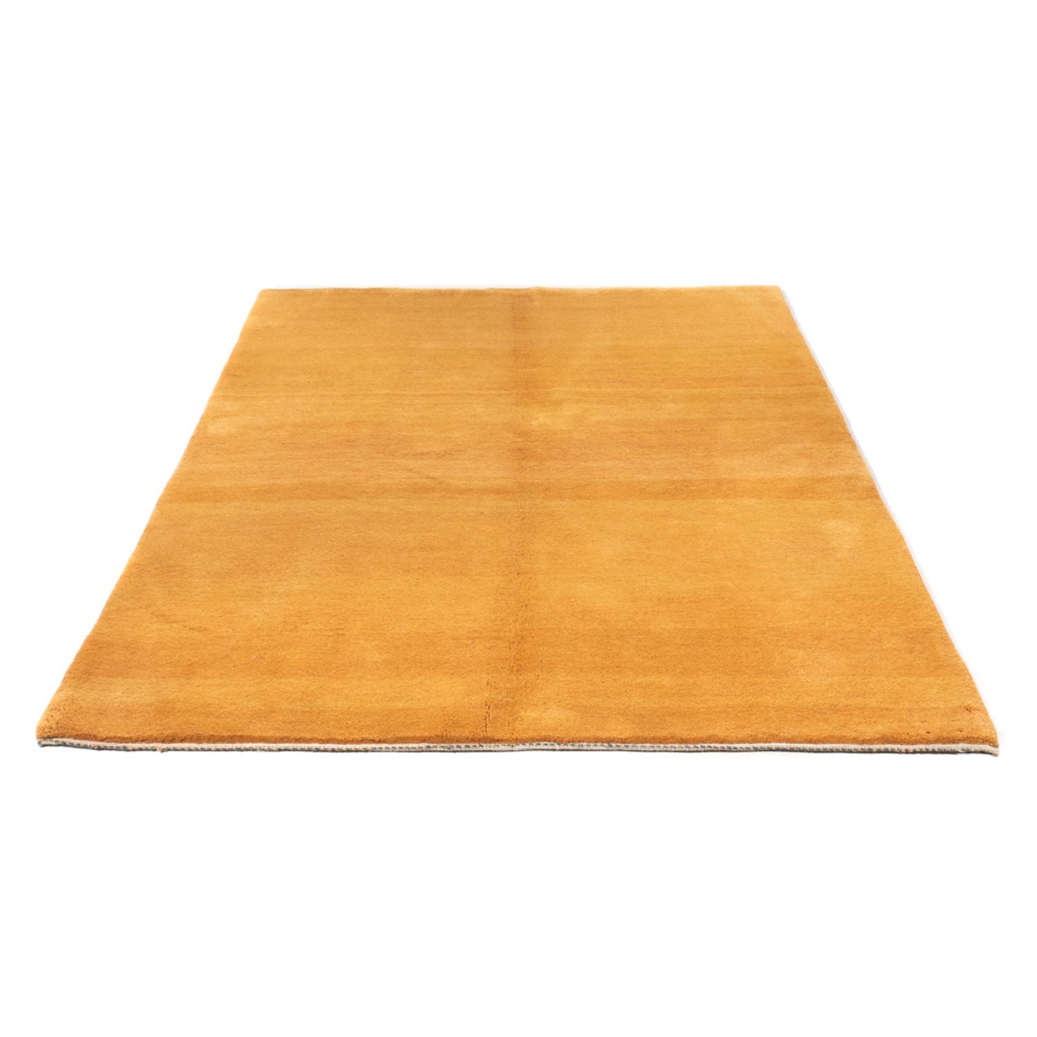 Alfombra Gabbeh - Persa - 225 x 150 cm - oro