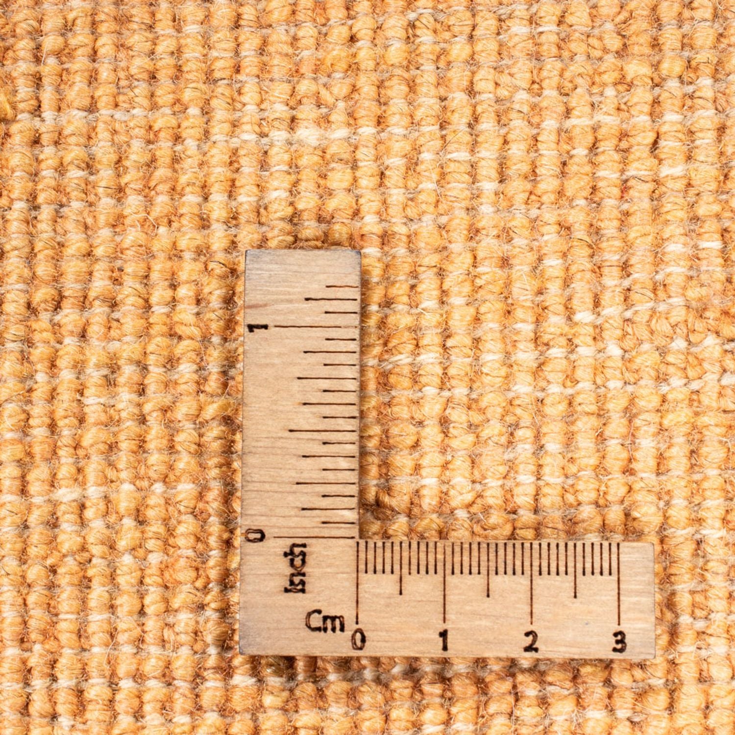 Alfombra Gabbeh - Persa - 225 x 150 cm - oro