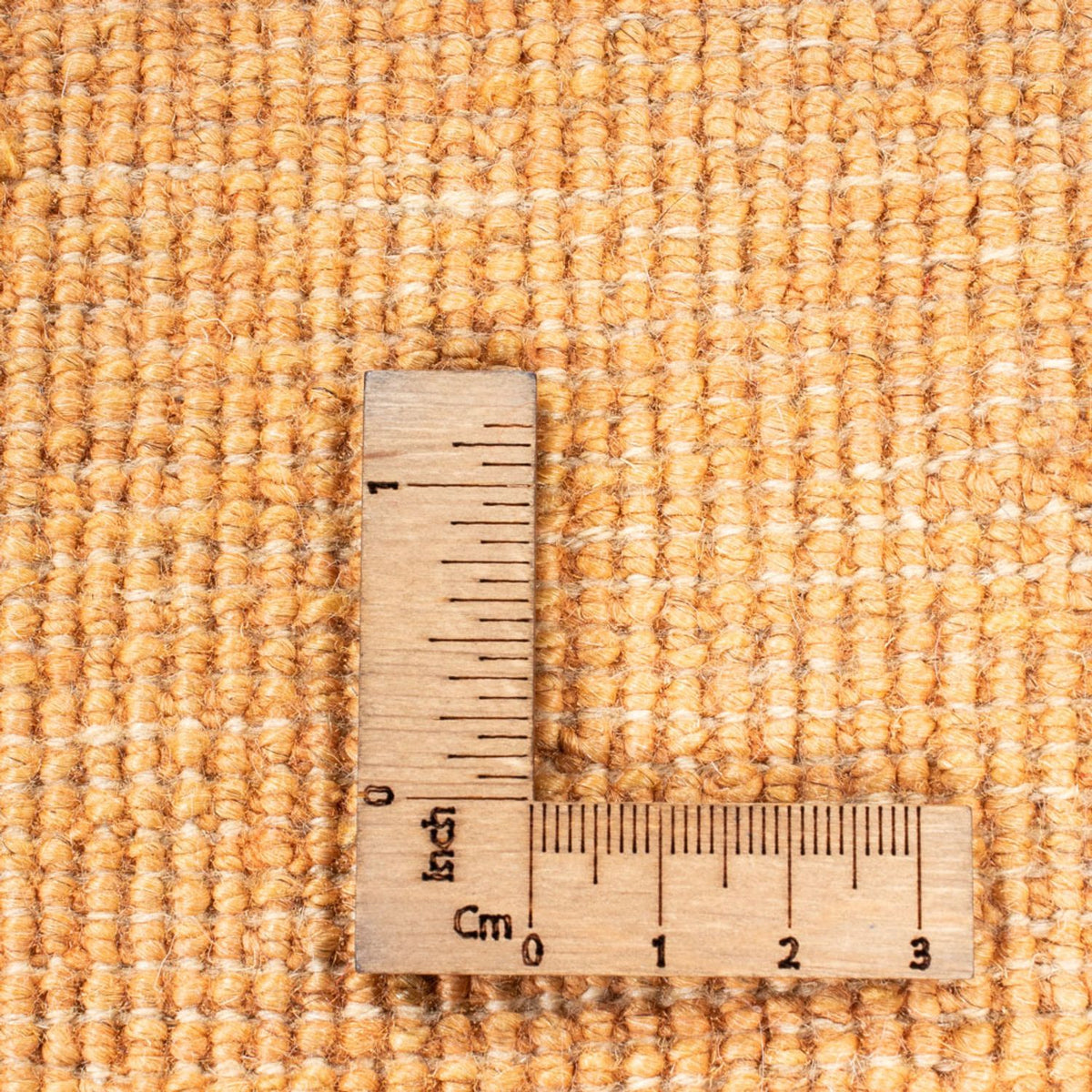 Alfombra Gabbeh - Persa - 225 x 150 cm - oro