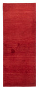 Gabbeh persa Alfombra 200x80cm - Perserteppich Wollteppich