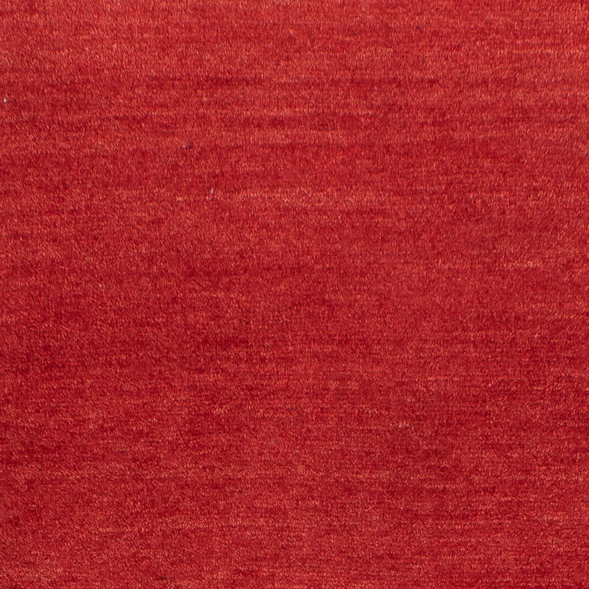 Alfombra de pasillo Alfombra Gabbeh - Persa - 200 x 80 cm - rojo