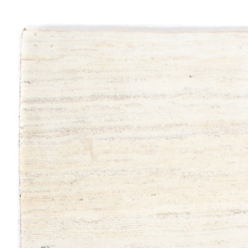 Alfombra Gabbeh - Persa - 177 x 149 cm - beige