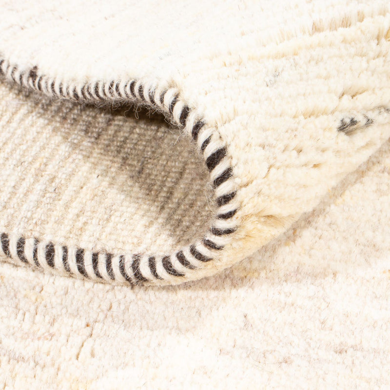 Alfombra Gabbeh - Persa - 177 x 149 cm - beige
