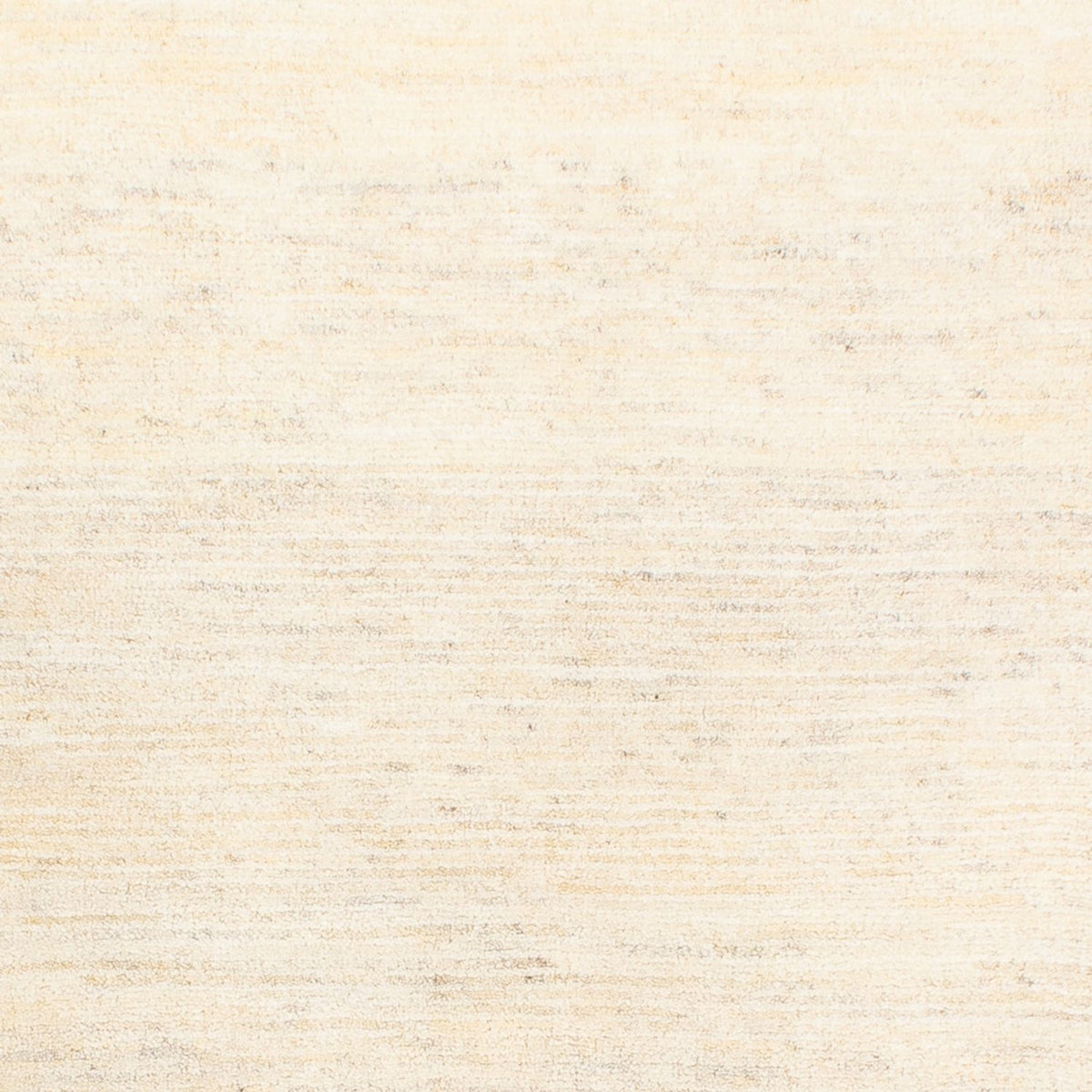 Alfombra de pasillo Alfombra Gabbeh - Persa - 196 x 84 cm - beige