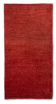 Gabbeh Persa Alfombra 142x75cm - Perserteppich Wollteppich