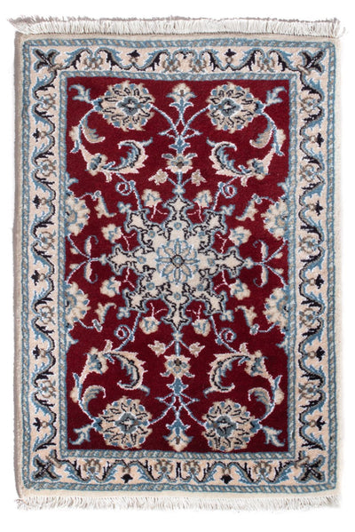 Nain - 12La Alfombra 60x90cm - Alfombra persa