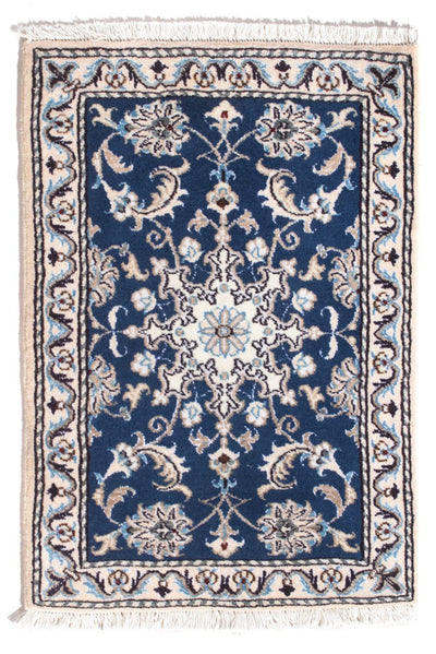Nain - 12La Alfombra 60x90cm - Alfombra persa