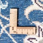 Alfombra persa - Nain - 90 x 60 cm - azul