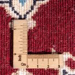 Alfombra persa - Nain - 60 x 40 cm - rojo