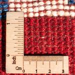 Alfombra Gabbeh - Persa - 60 x 40 cm - multicolor