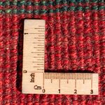 Alfombra Gabbeh - Persa - 60 x 40 cm - multicolor