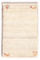 Alfombra Gabbeh - Persa - 60 x 40 cm - crema