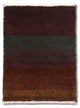 Gabbeh persa Alfombra 60x40cm - Perserteppich Wollteppich