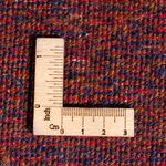 Alfombra Gabbeh - Persa - 60 x 40 cm - rojo burdeos