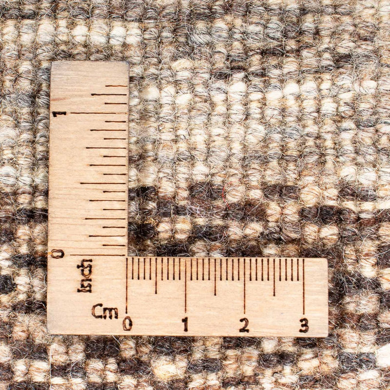 Alfombra de pasillo Alfombra Gabbeh - Loribaft Persa - 197 x 82 cm - natural