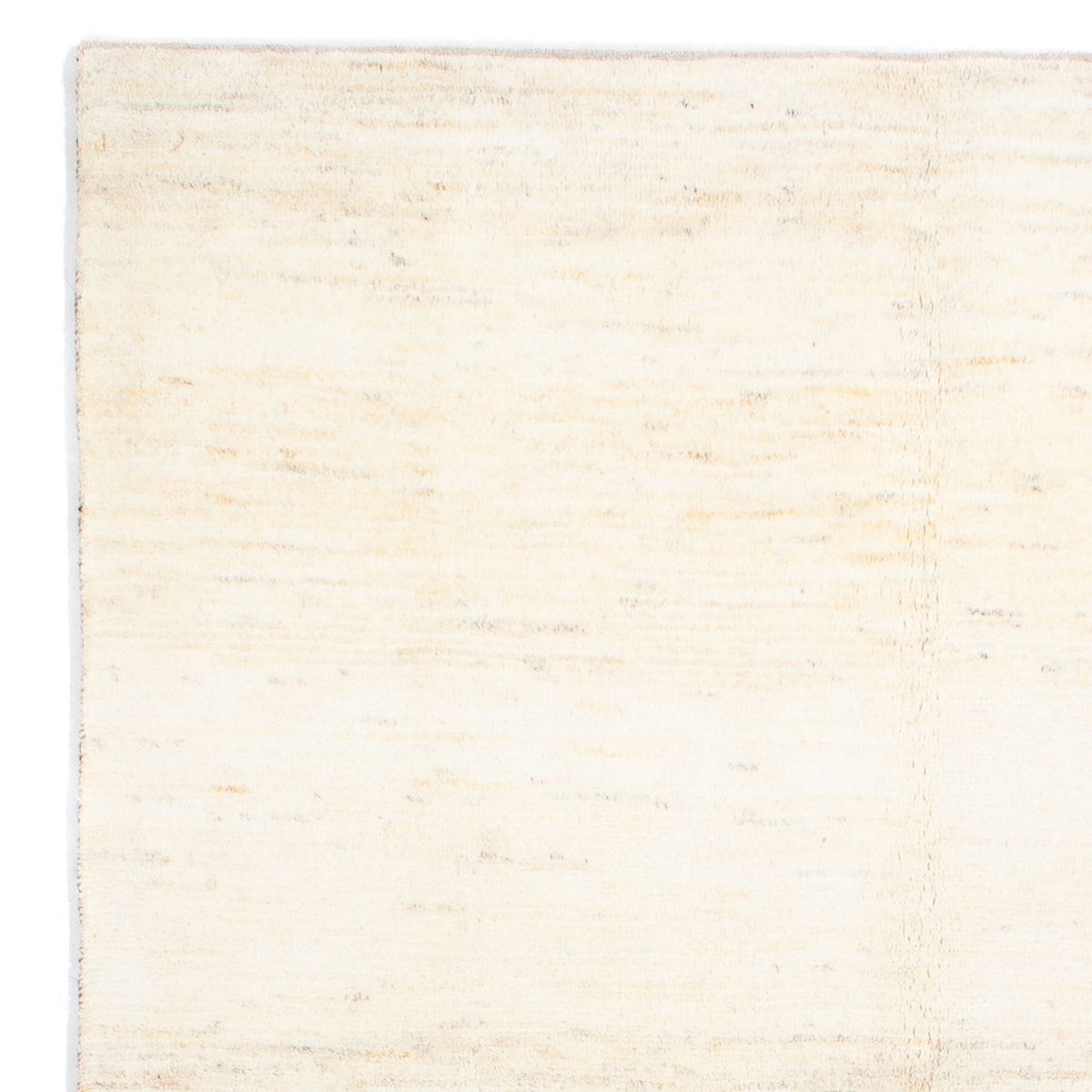 Alfombra Gabbeh - Persa - 197 x 148 cm - beige