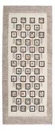 Loribaft Alfombra 199x87cm - Perserteppich Wollteppich