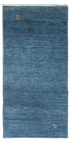 Gabbeh persa Alfombra 69x140cm - Perserteppich Wollteppich