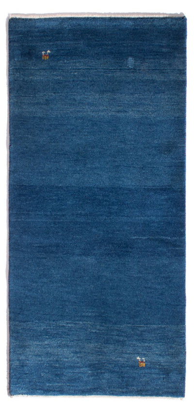 Gabbeh persa Alfombra 69x142cm - Perserteppich Wollteppich